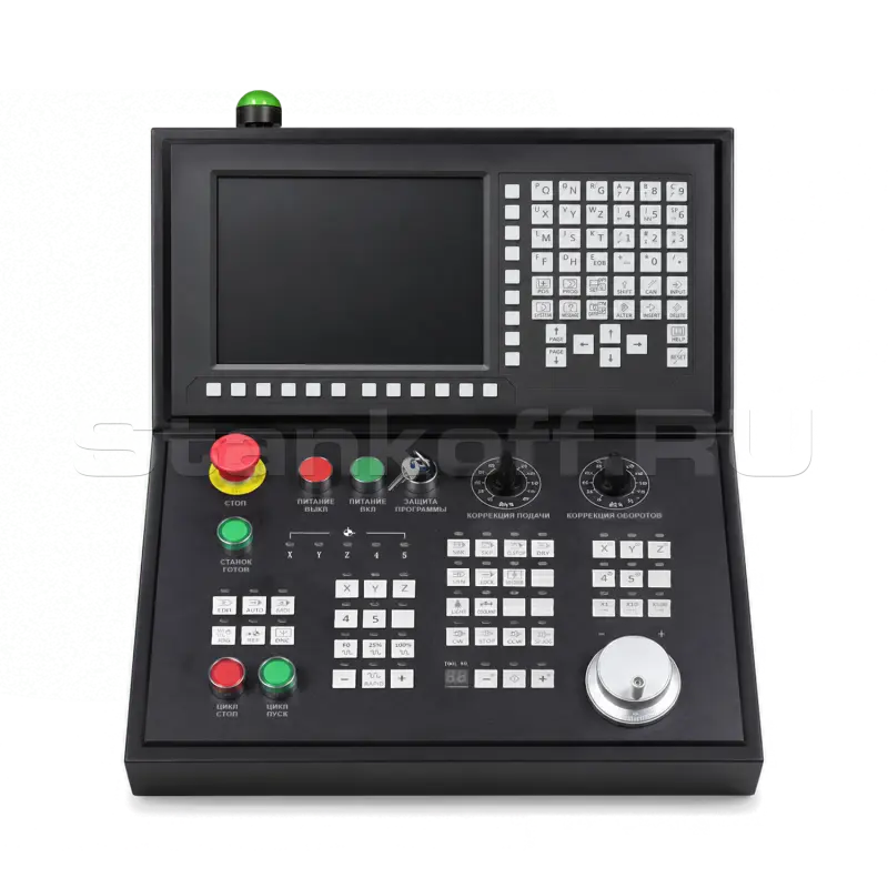Учебная стойка ЧПУ FANUC (Фанук)