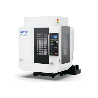 Вертикальный фрезерный обрабатывающий центр с ЧПУ HITIC PVLB-T7/Siemens