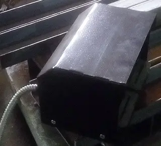 Электромеханический вальцовочный станок SBX-V1275x2 — фото 4