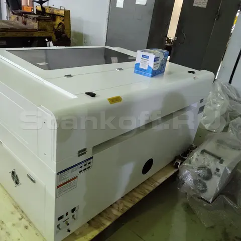 Пусконаладка лазерно-гравировального станка с ЧПУ LM 1390 PRO NEW 130W в Щёлково