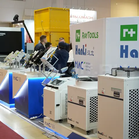 СТАНКОФФ.РУ на выставке «Металлообработка 2023»
