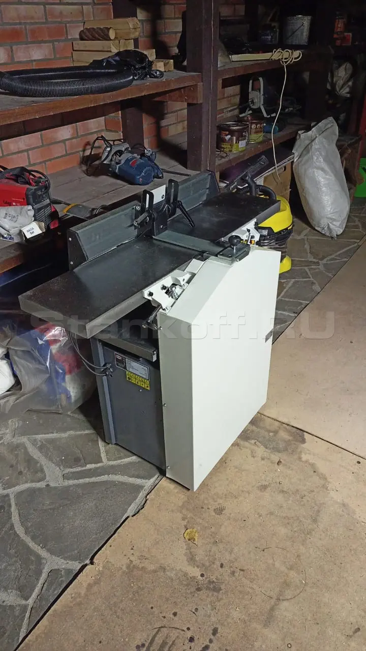 Фуговально-рейсмусовый станок HP-250-2/230