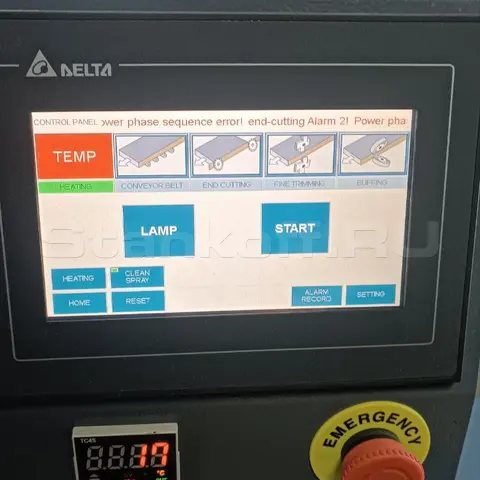 Пульт управления Touch Screen
