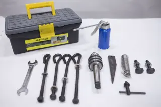 Станок сверлильный редукторный настольный STALEX GB25 Profi — фото 8