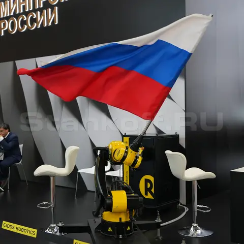 СТАНКОФФ.РУ на выставке «Металлообработка 2023»