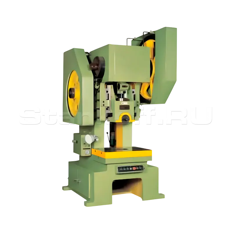 Кривошипный пресс YANGLI JD21-100