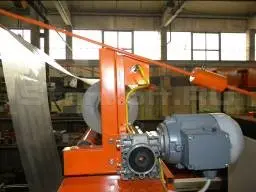 Полуавтоматическая термоупаковочная машина ТМ-1П