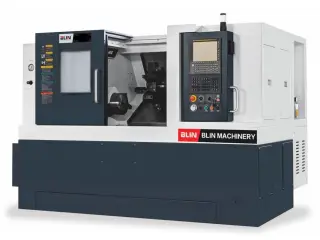Токарные обрабатывающие центры с ЧПУ NINGBO BLIN MACHINERY серии BL-S