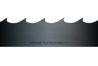 Ленточные пилы по дереву серии KORONET PLATINUM