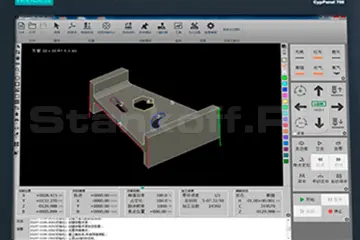 Система ЧПУ TubePro (FSCUT5000)