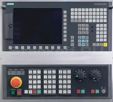Система ЧПУ SIEMENS 828D