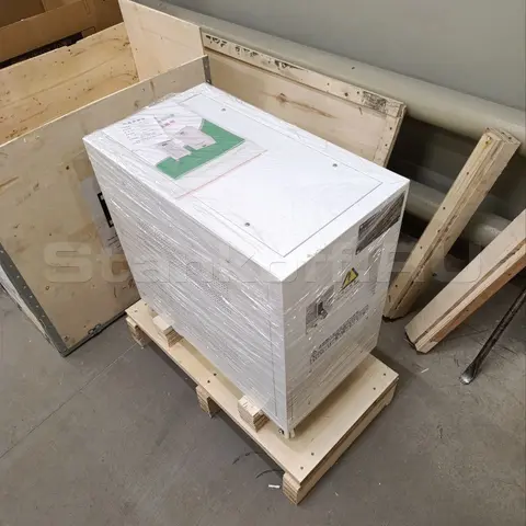 Пусконаладка оптоволоконного лазера для резки металла закрытого типа XTC-1530G/3000 Raycus в Казани