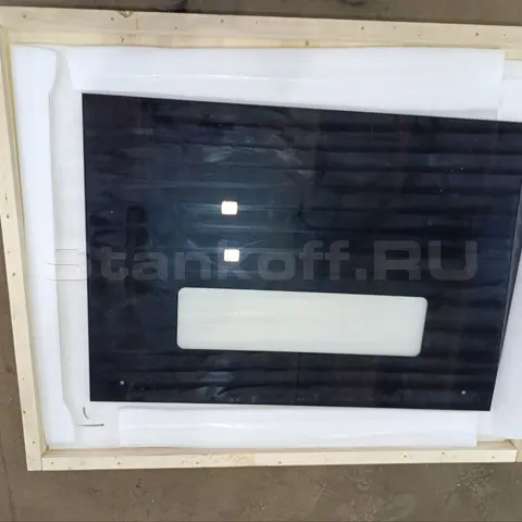 Пусконаладка оптоволоконного лазерного станка в защитной кабине XTC-1530G/6000 Raycus в Новосибирске