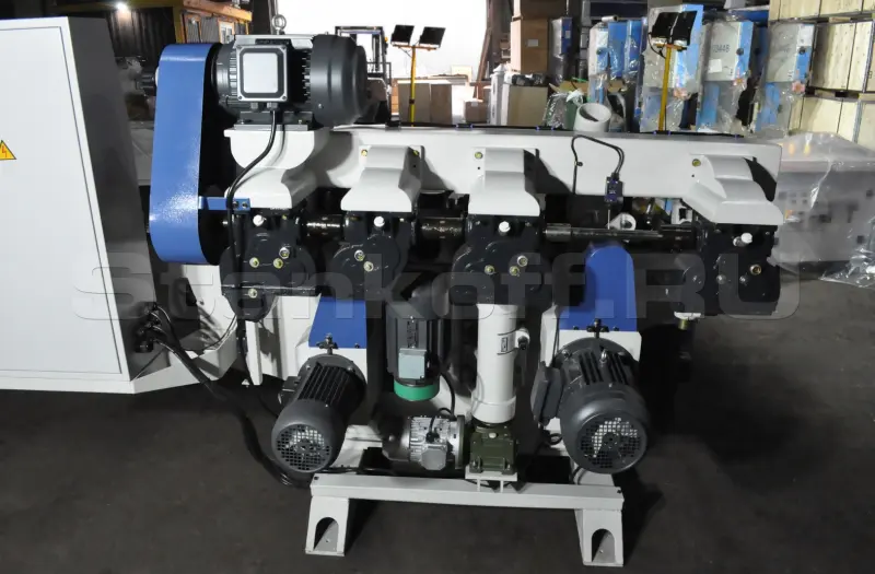Четырехсторонний станок MB4016GX4