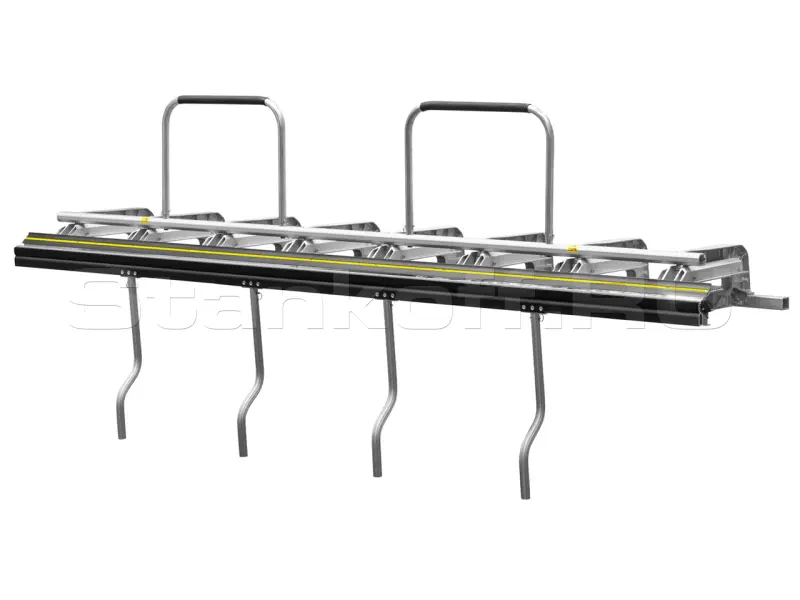 Мобильный непроходной листогиб STALEX SUPERMAX 3200