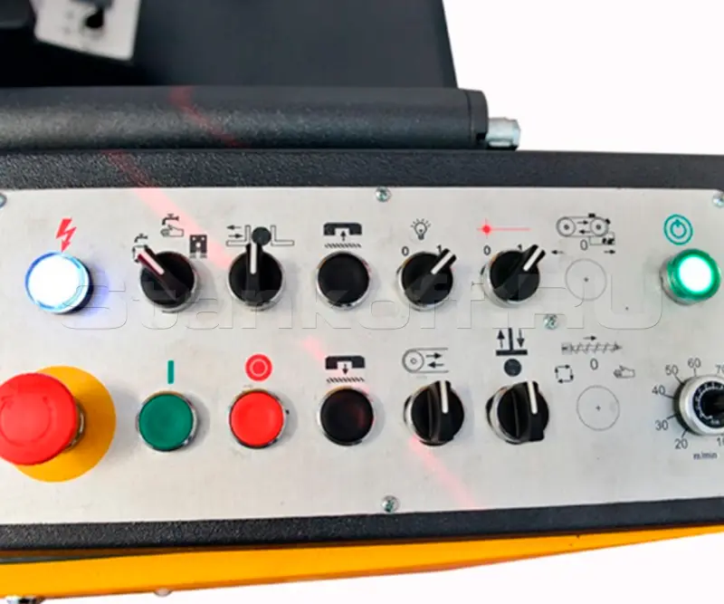 Ленточнопильный станок Beka-Mak BMSY 540 CGH