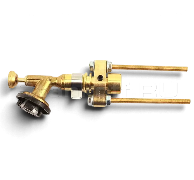 Клеймо на газовой горелке КГ-01021903