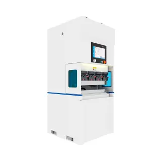 Электромеханический мини гибочный станок FMK 18/800S 4 axis — фото 3