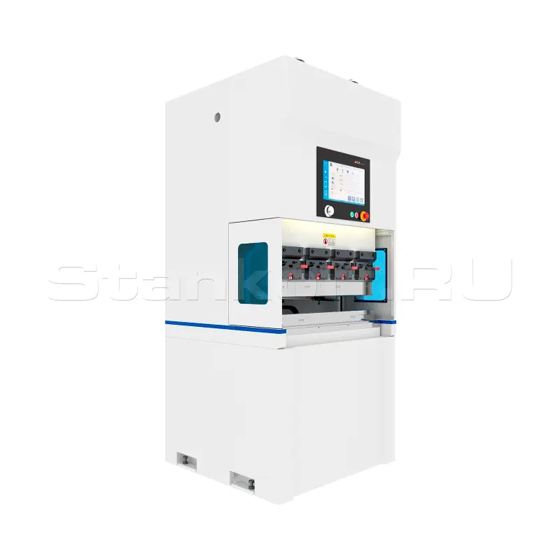 Электромеханический мини гибочный станок FMK 18/800S 4 axis