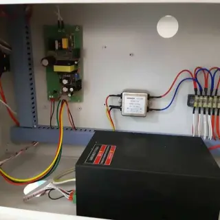 Лазерно-гравировальный станок с ЧПУ WoodTec WL 4040 M2 50W ECO — фото 2