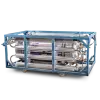 Горизонтальный криогенный газификатор DPW650–495(500)–1.6–30–4