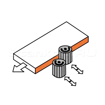 Прифуговка (50 мм)