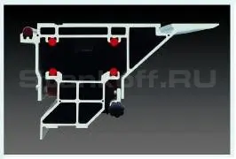 Форматно-раскроечный станок с роликовой кареткой и наклоном пилы K 3200C