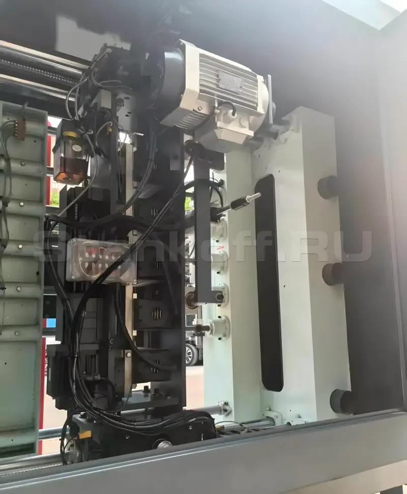 Копировально-фрезерный станок с ЧПУ MXZ1510-5