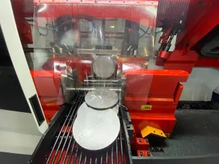 Автономная ленточнопильная машина Karmetal VEGA 650x650 S-LINE — фото 7