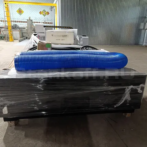 Пусконаладка оптоволоконного станка для резки металла XTC-1530W/6000 Raycus в Рубцовске