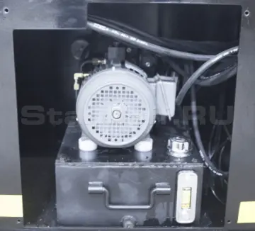 Гидравлический ленточнопильный станок с серво мотором STALEX BS-460G SERVO