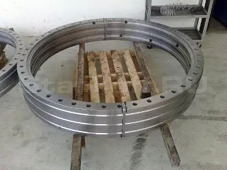 Вертикально-токарный станок с ЧПУ KVT80SA