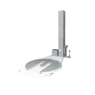 Паллетоупаковщик с механическим натяжением HL-1650EF — фото 1