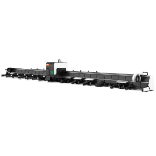 Оптоволоконный лазерный труборез с 3-мя патронами XTC-TX360-0606-3C/6000 Raycus
