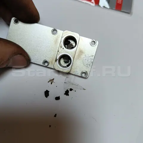 Ремонт оптоволоконного лазерного станка по металлу XTC-1530H/1500 IPG в Истре