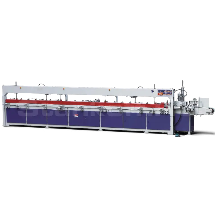 Пресс для сращивания по длине MHB 1560A