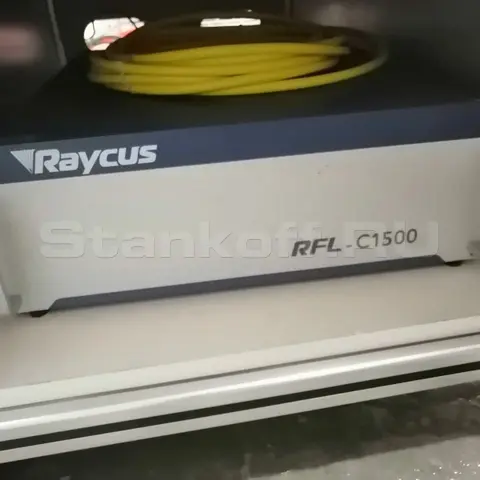 Лазерный источник Raycus