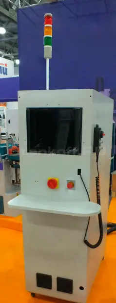 Фрезерный станок ЧПУ c автоматической линейной сменой инструмента LTT-2130ZW