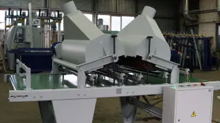 Щеточный шлифовальный станок Смарт С-800 — фото 4