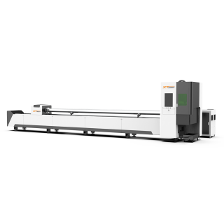 Оптоволоконный лазерный труборез XTC-T160/3000 Raycus