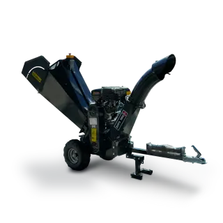 Мобильный измельчитель древесины GS-15E