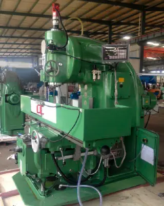 Вертикальный консольно-фрезерный станок 6Т12 — фото 2