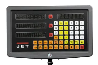 Токарно-винторезный станок Jet серии ZX GH-1860 ZX DRO RFS — фото 21