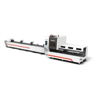 Оптоволоконный лазерный труборез HGTECH Smart-TFLX6535-230-2C/6000 — фото 1