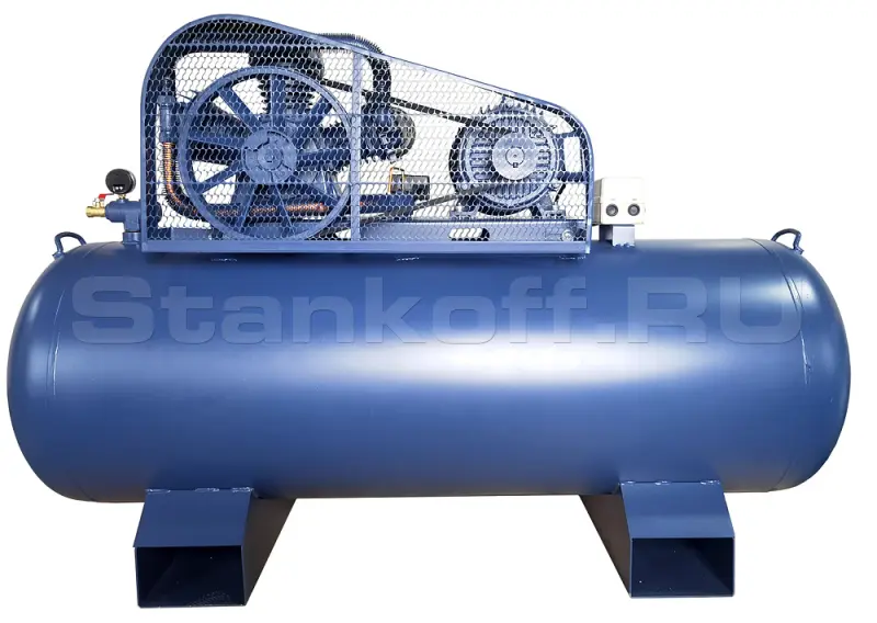 Поршневой компрессор ПКВ-500-7.5