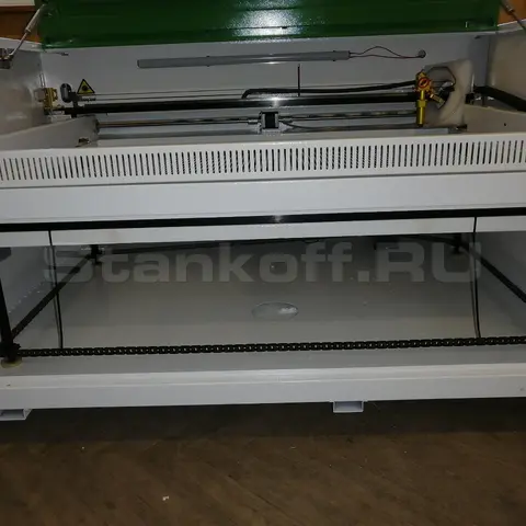 Лазерно-гравировальный станок с ЧПУ WoodTec WL 9060 M2 80W ECO Тольятти ноябрь 2020