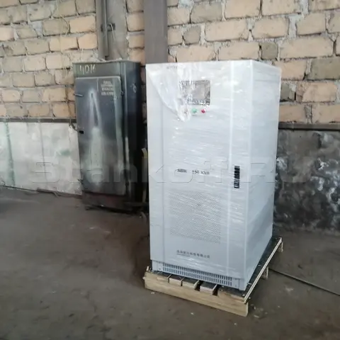 Пусконаладка оптоволоконного лазерного станка с защитной кабиной XTC-2560GP/12000 Raycus в Армении