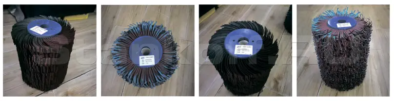 Станок для снятия заусенцев и грата STD-1000BRB