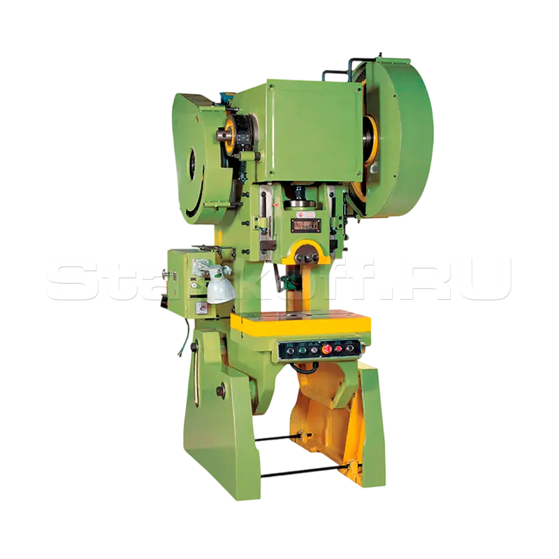 Кривошипный пресс YANGLI JD23-80A