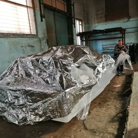 Запуск оптоволоконного станка для резки металла XTC-1530H/2000 Raycus в Туле